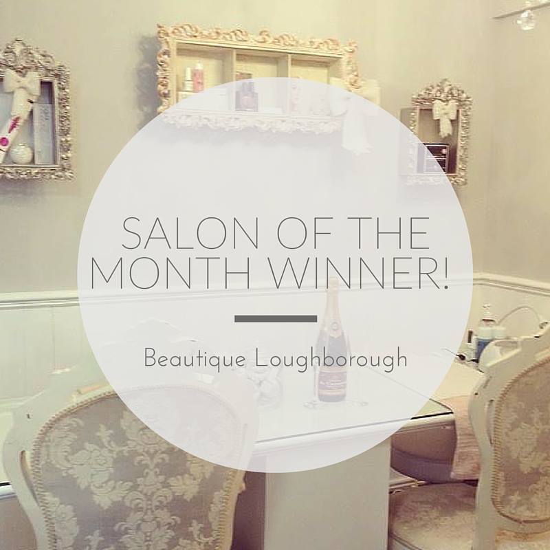 Beautique Wins Louella Belle's Salon of the Month