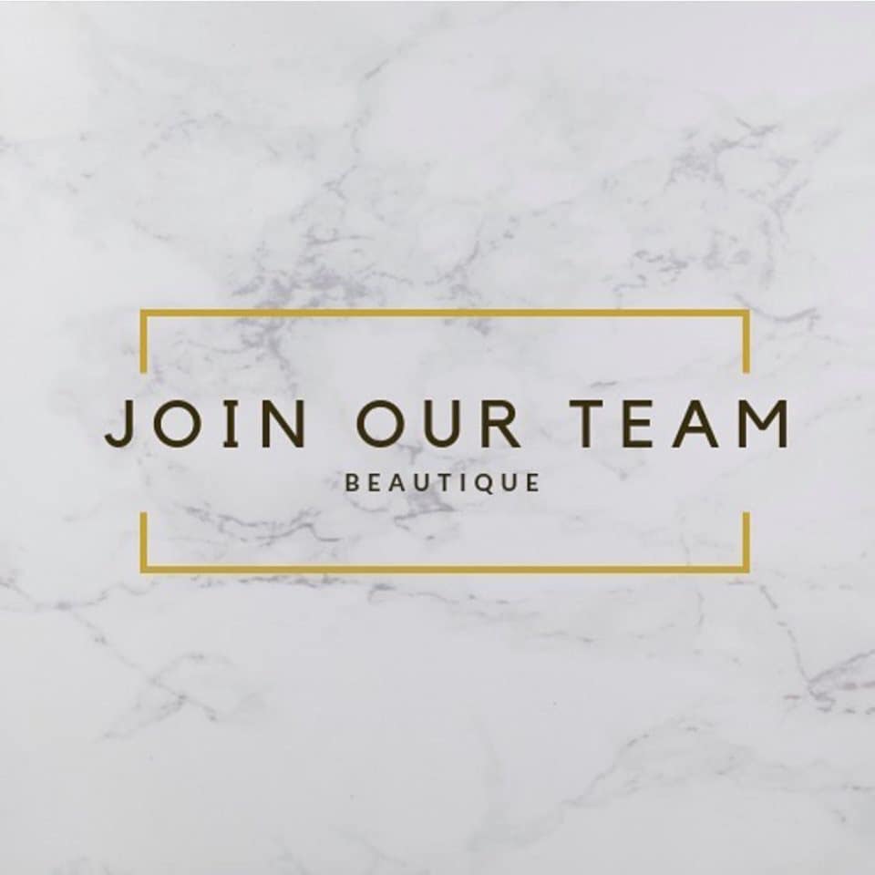 Join our team!